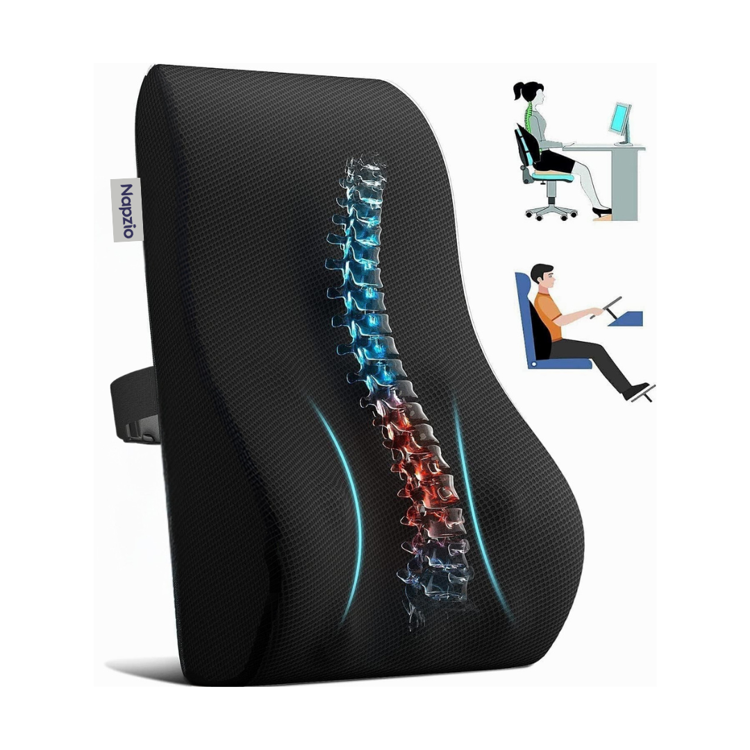 Napzio Back Support Cushion
